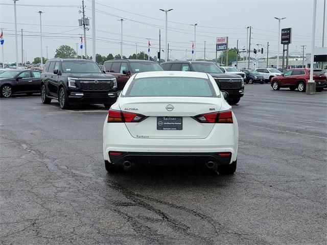 used 2024 Nissan Altima car, priced at $29,998