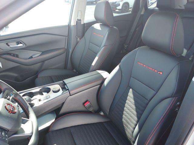 new 2026 Nissan Rogue car, priced at $37,185