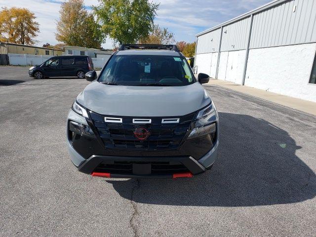 new 2026 Nissan Rogue car, priced at $37,185