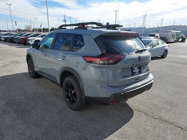 new 2026 Nissan Rogue car, priced at $37,185
