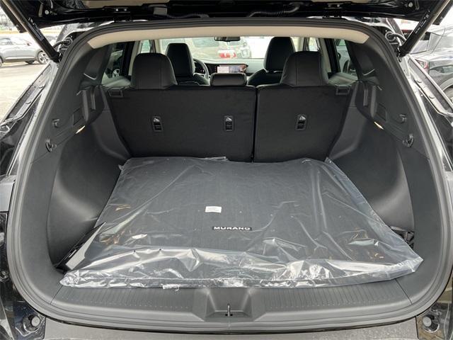new 2025 Nissan Murano car, priced at $48,895