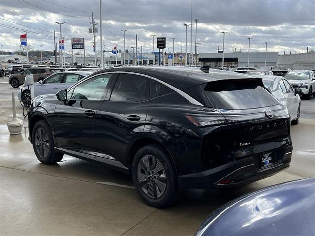 new 2025 Nissan Murano car, priced at $48,895