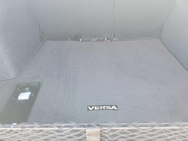 new 2025 Nissan Versa car, priced at $23,188