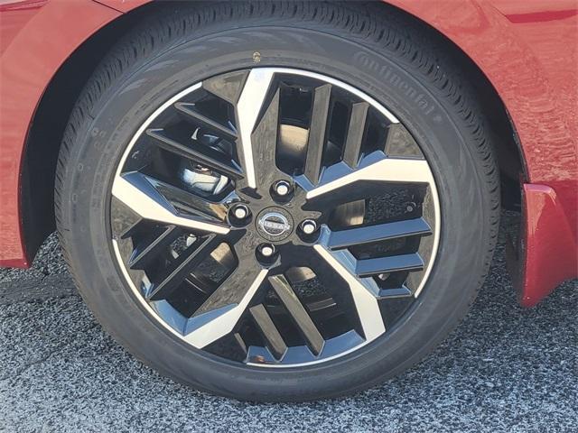 new 2025 Nissan Versa car, priced at $23,188