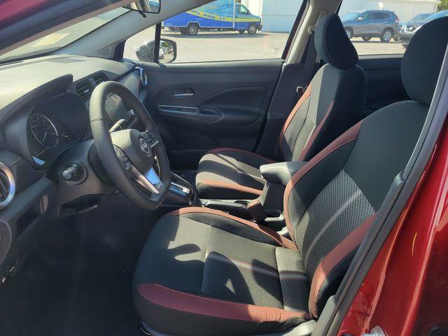 new 2025 Nissan Versa car, priced at $23,188