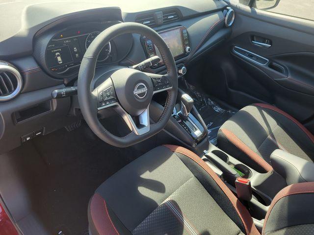 new 2025 Nissan Versa car, priced at $23,188