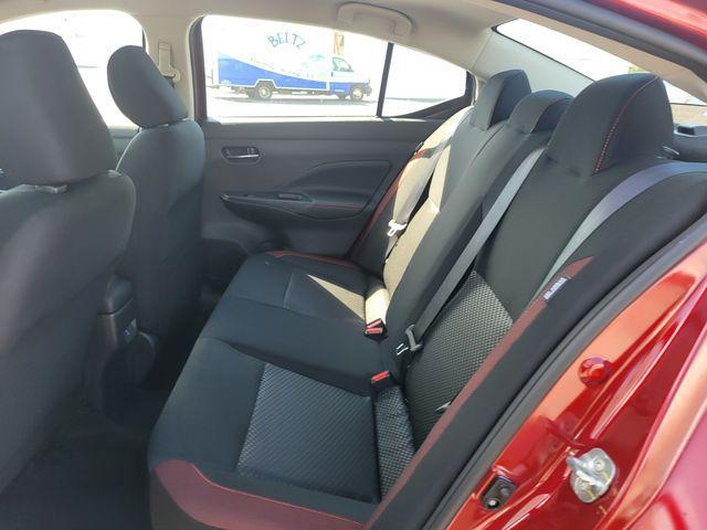 new 2025 Nissan Versa car, priced at $23,188