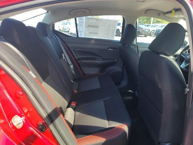 new 2025 Nissan Versa car, priced at $23,188