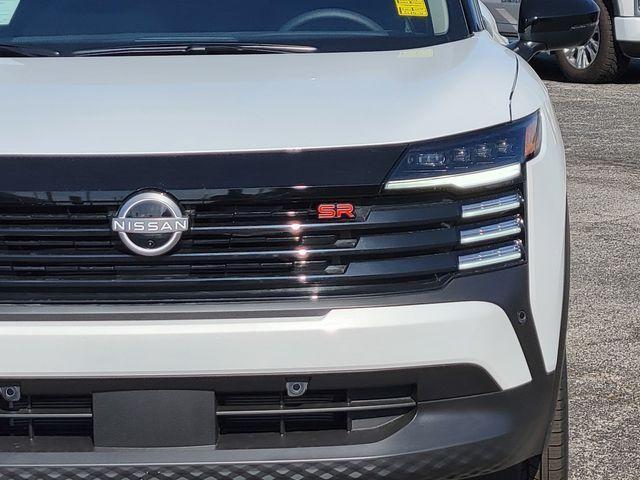 new 2025 Nissan Kicks car, priced at $29,459