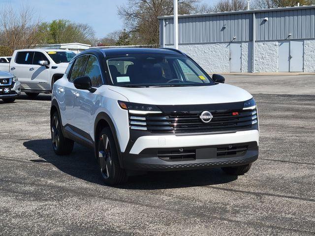 new 2025 Nissan Kicks car, priced at $29,459