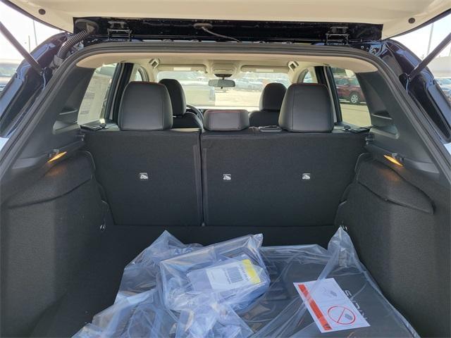 new 2025 Nissan Kicks car, priced at $30,210