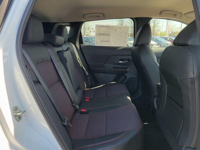 new 2025 Nissan Kicks car, priced at $29,459