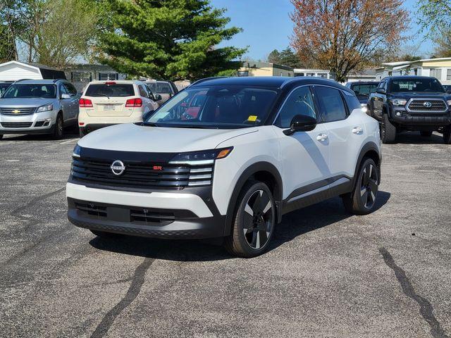 new 2025 Nissan Kicks car, priced at $29,459