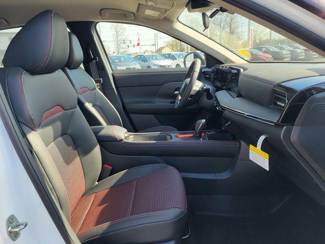 new 2025 Nissan Kicks car, priced at $29,459