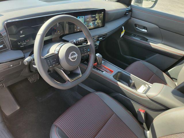 new 2025 Nissan Kicks car, priced at $29,459