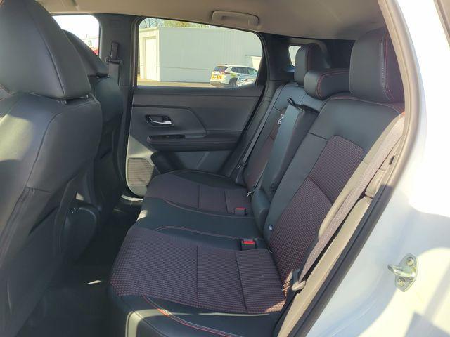 new 2025 Nissan Kicks car, priced at $29,459