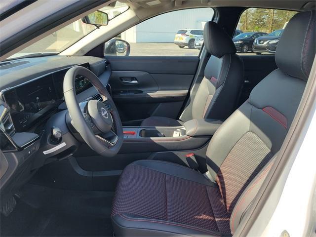 new 2025 Nissan Kicks car, priced at $30,210