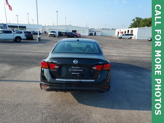 used 2022 Nissan Altima car, priced at $19,899