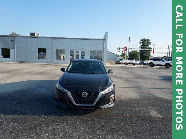 used 2022 Nissan Altima car, priced at $19,899