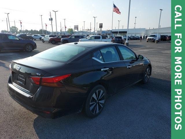 used 2022 Nissan Altima car, priced at $19,899
