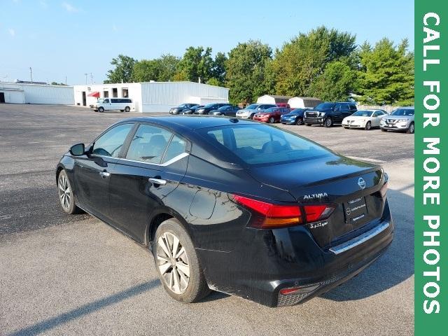 used 2022 Nissan Altima car, priced at $19,899