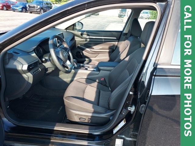 used 2022 Nissan Altima car, priced at $19,899