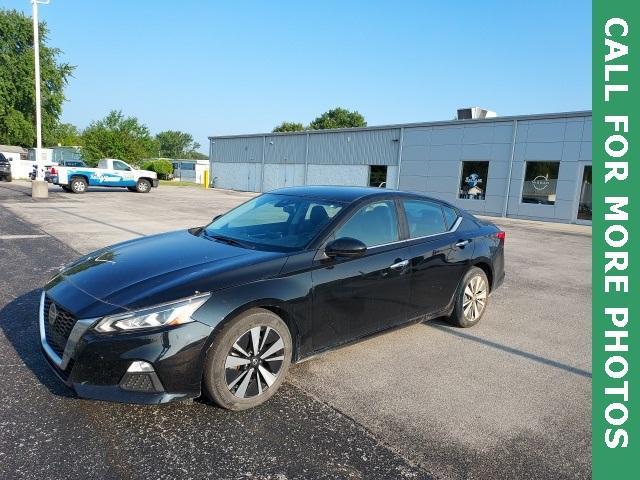 used 2022 Nissan Altima car, priced at $19,899