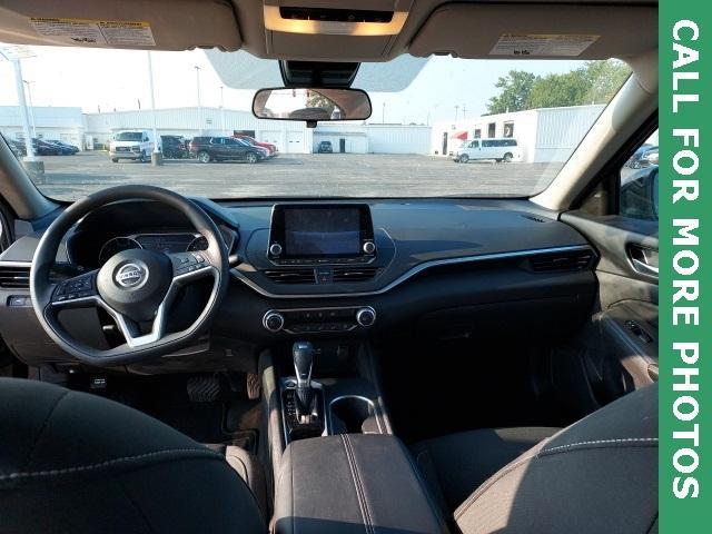 used 2022 Nissan Altima car, priced at $19,899
