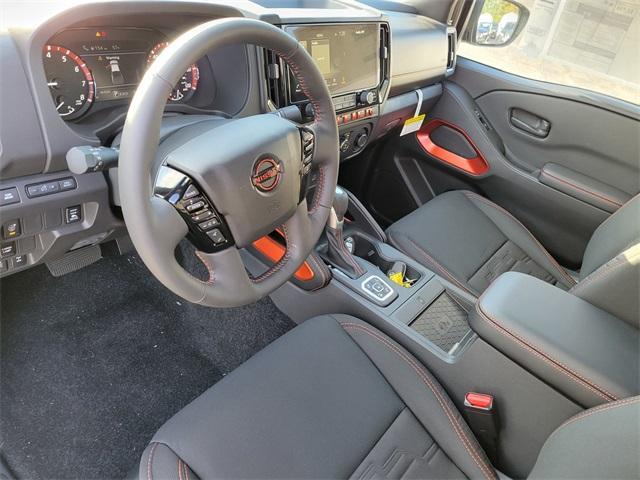 new 2026 Nissan Frontier car, priced at $47,380