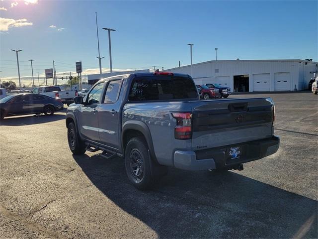 new 2026 Nissan Frontier car, priced at $47,380