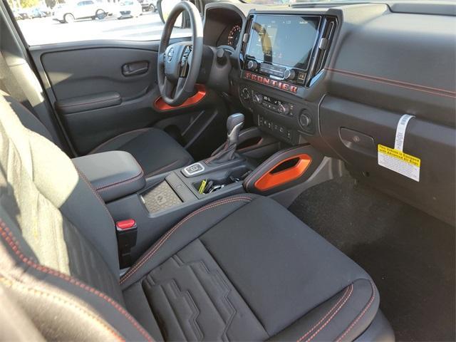 new 2026 Nissan Frontier car, priced at $47,380