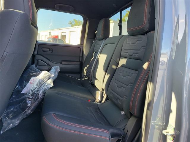 new 2026 Nissan Frontier car, priced at $47,380