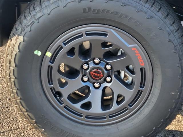 new 2026 Nissan Frontier car, priced at $47,380
