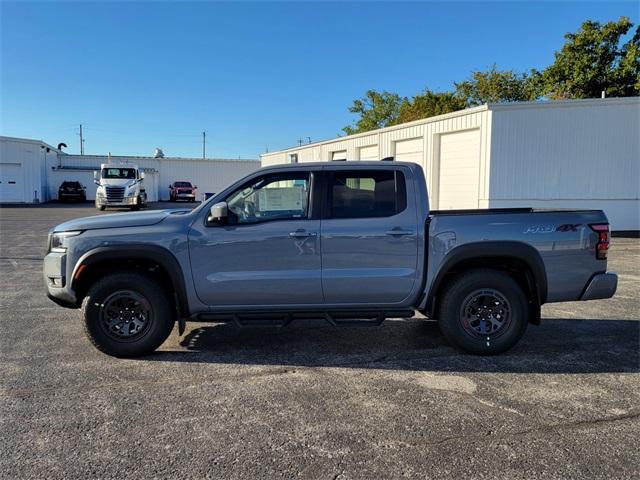 new 2026 Nissan Frontier car, priced at $47,380
