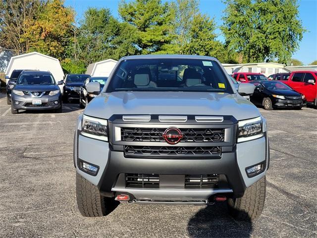 new 2026 Nissan Frontier car, priced at $47,380