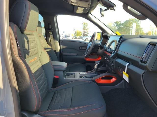 new 2026 Nissan Frontier car, priced at $47,380
