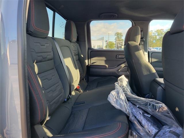new 2026 Nissan Frontier car, priced at $47,380