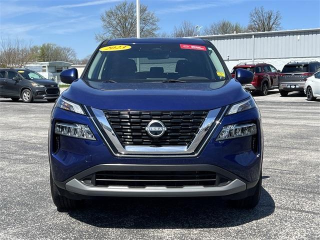 used 2023 Nissan Rogue car, priced at $27,520