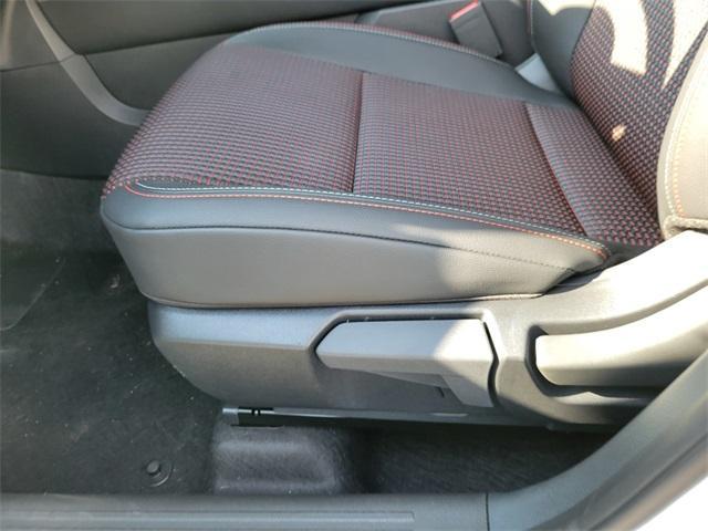 new 2025 Nissan Kicks car, priced at $32,110