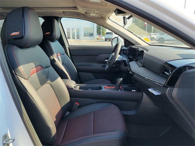 new 2025 Nissan Kicks car, priced at $32,110