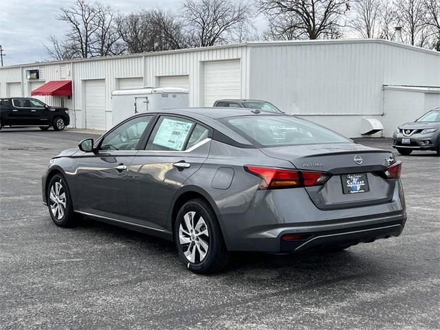 new 2025 Nissan Altima car, priced at $28,505