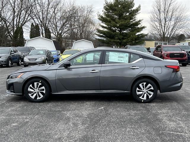 new 2025 Nissan Altima car, priced at $28,505