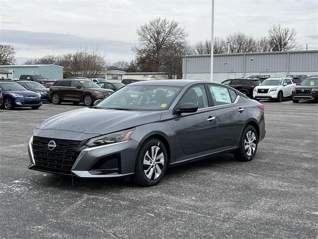 new 2025 Nissan Altima car, priced at $28,505