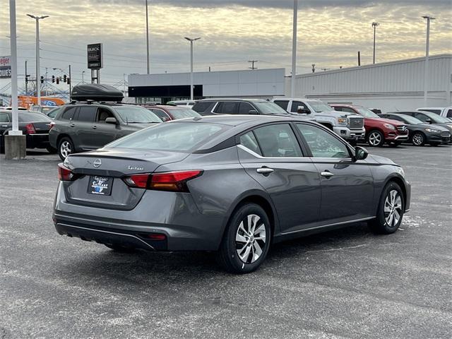 new 2025 Nissan Altima car, priced at $28,505