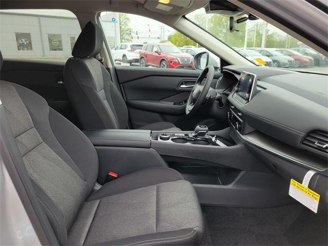 new 2025 Nissan Rogue car, priced at $33,385