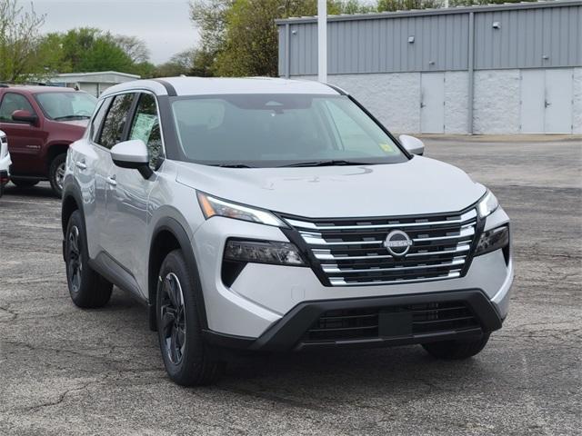 new 2025 Nissan Rogue car, priced at $33,385