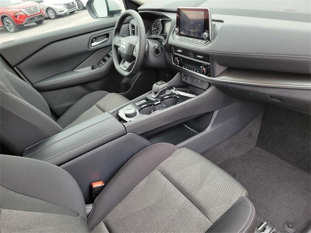new 2025 Nissan Rogue car, priced at $33,385