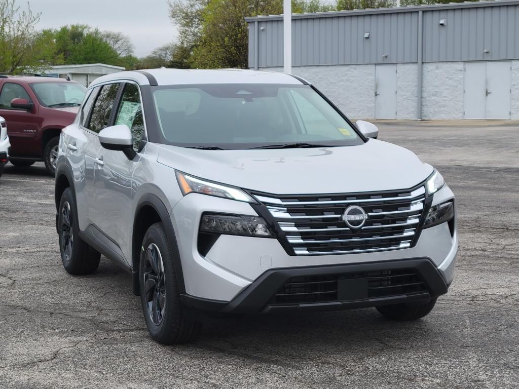 new 2025 Nissan Rogue car, priced at $33,385