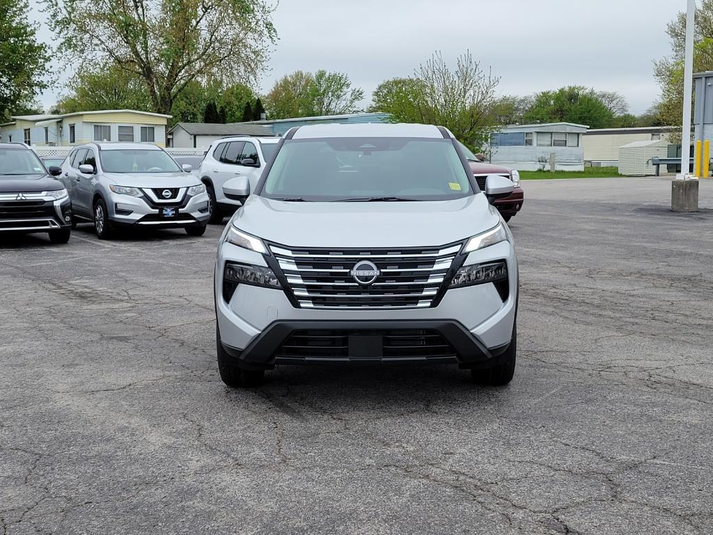 new 2025 Nissan Rogue car, priced at $33,385