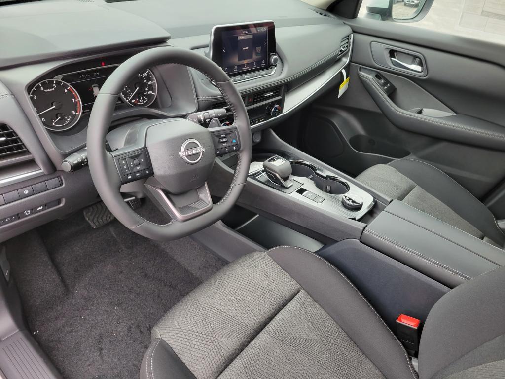 new 2025 Nissan Rogue car, priced at $33,385